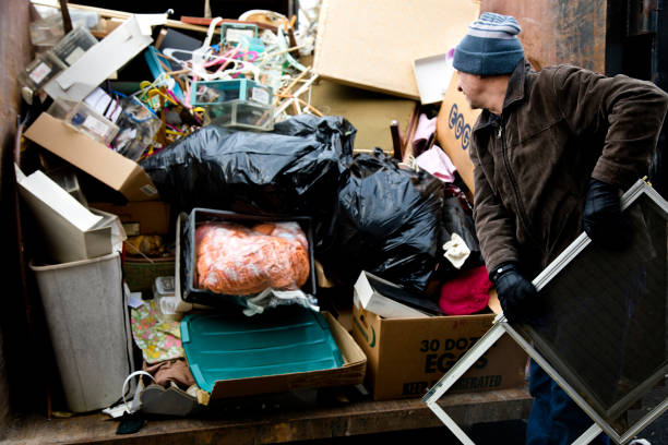 Best Basement Cleanout Services  in Spring City, UT