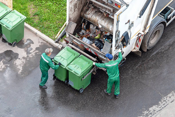 Best Construction Debris Removal  in Spring City, UT