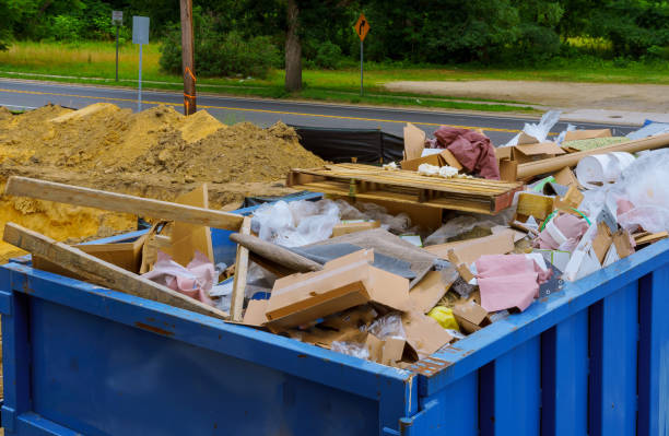 Professional Junk Removal in Spring City, UT